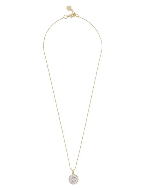 SNÖ of Sweden | Lex Pendant Neck 40 G/Clear | ONE SIZE