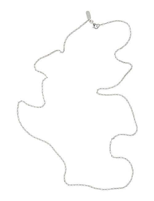 Design Letters | Square Link Chain | ONE SIZE