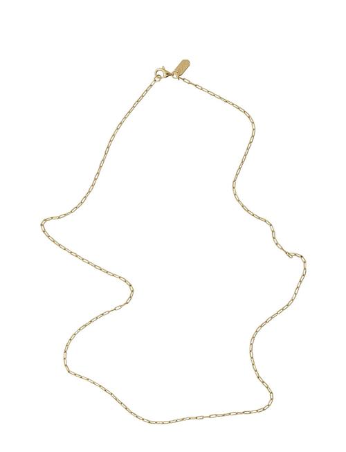 Design Letters | Square Link Chain | 60 CM