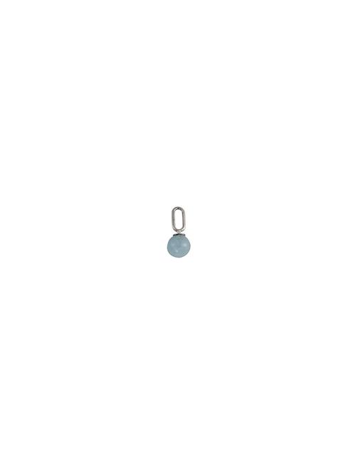 Design Letters | Stone Drop Charm | 5 MM