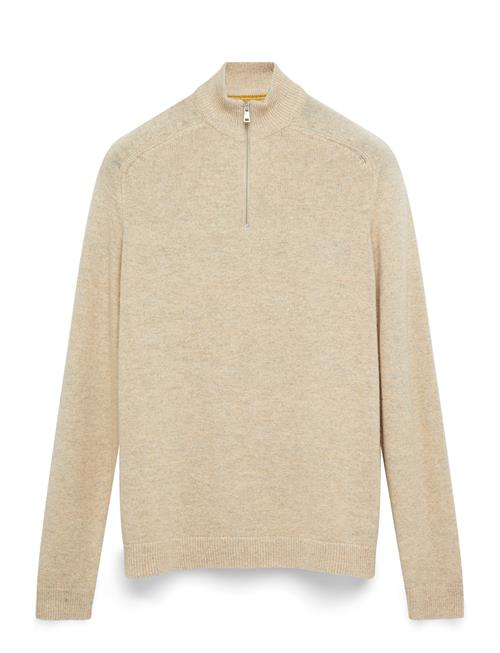 ONLY & SONS | Onsedward Reg 7 Wool Half Zip Knit Cs | XL