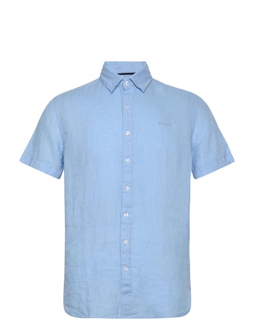 Sebago | Linen Shirt Short Sleeve | M
