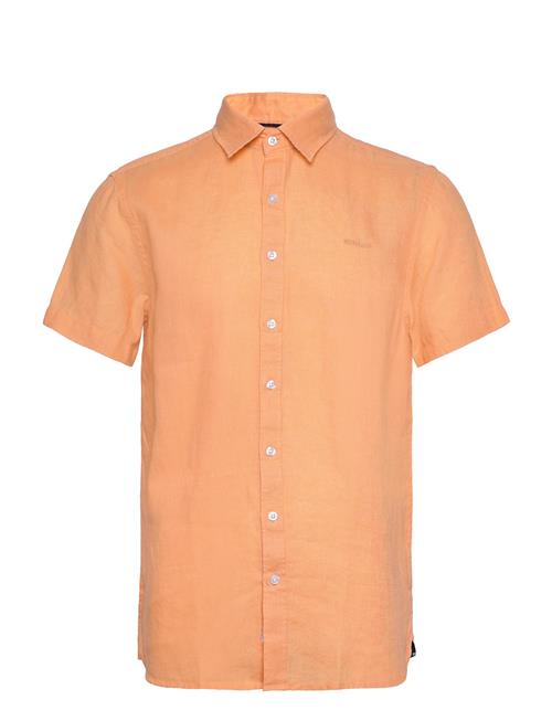 Sebago | Linen Shirt Short Sleeve | L