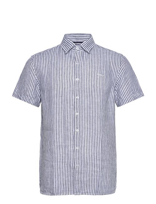 Sebago | Linen Shirt Short Sleeve | M