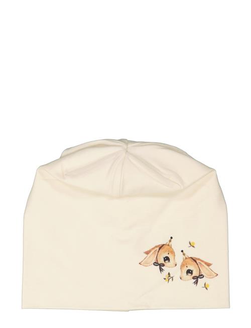 Geggamoja | Geggamoja X Mrs Mighetto Bamboo Beanie | 54-56