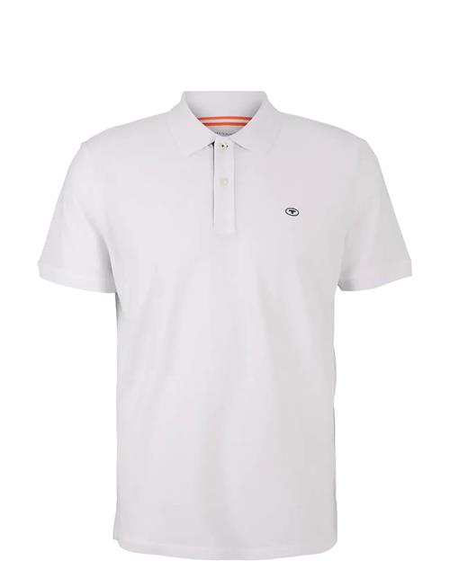 Tom Tailor | Basic Polo With Contrast | XL