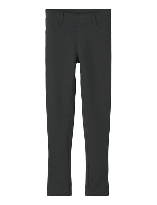 name it | Nkfjavi Solid Swe Legging Unb N Noos | 116