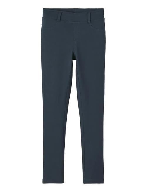 name it | Nkfjavi Solid Swe Legging Unb N Noos | 128