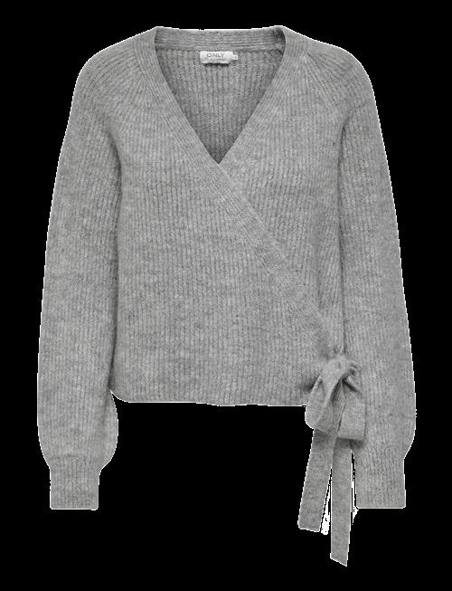 ONLY | Onlmia L/S Wrap Cardigan Rp Knt | XS