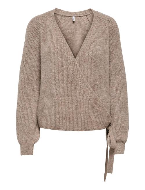 ONLY | Onlmia L/S Wrap Cardigan Knt Noos | S