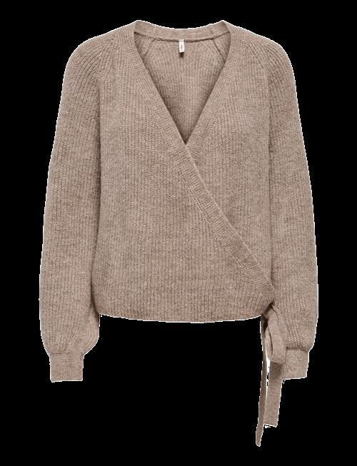 ONLY | Onlmia L/S Wrap Cardigan Rp Knt | S