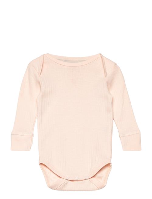 Copenhagen Colors | Rib Jersey Long Sleeve Body | 56