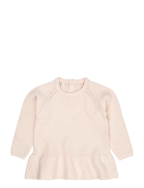 Copenhagen Colors | Knitted Pullover W. Frill | 98
