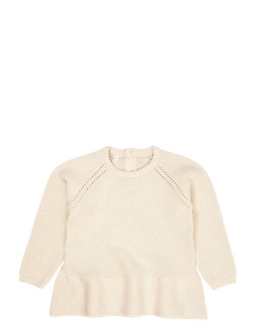 Copenhagen Colors | Knitted Pullover W. Frill | 74