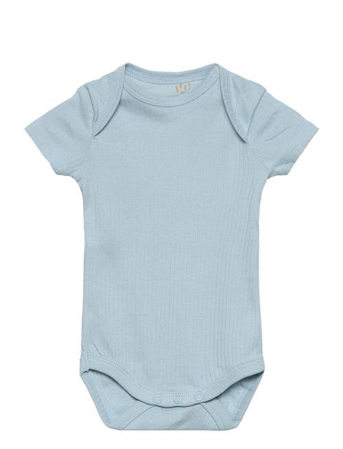 Copenhagen Colors | Rib Jersey Short Sleeve Body | 62