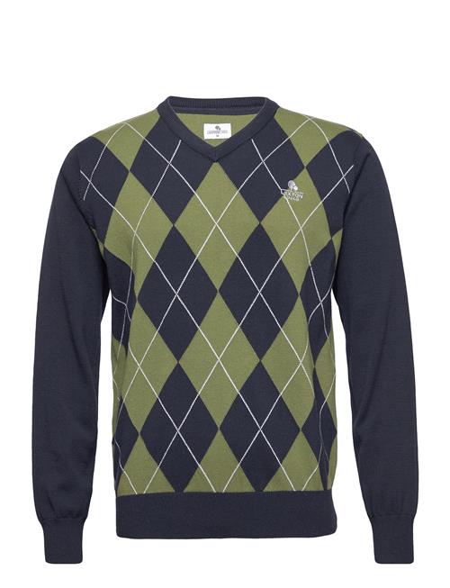 Lexton Links | Michel Pullover V-Neck | L