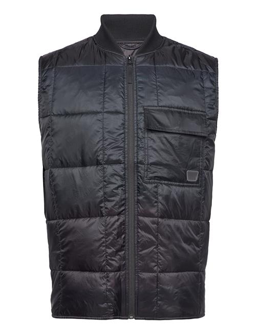 WOOD WOOD | Perez Ombre Tech Gilet | XS