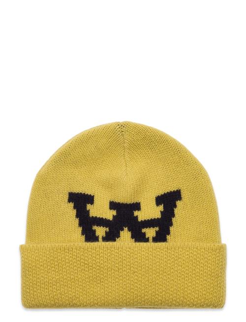 WOOD WOOD | Vin Jacquard Beanie | ONE SIZE