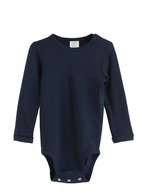 Lindex | Long Sleeve Merino Wool Bodysuit | 56