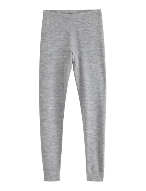 Lindex | Long Johns Merino Uni Big Soli | 128