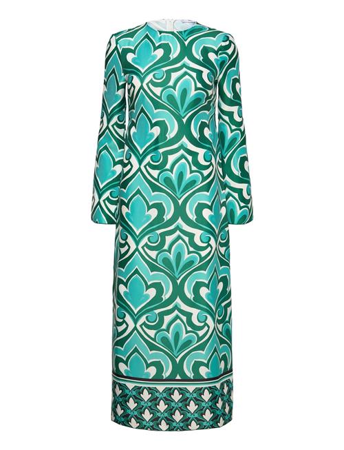 Mango | Printed Cut-Out Detail Dress | XS