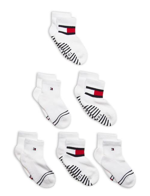 Tommy Hilfiger | Th Baby Sock 6P Flag Sock Ecom | 23-26