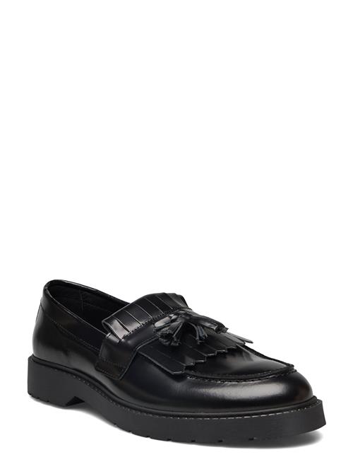 Selected | Slhtim Leather Kiltie Tassel Loafer | 46