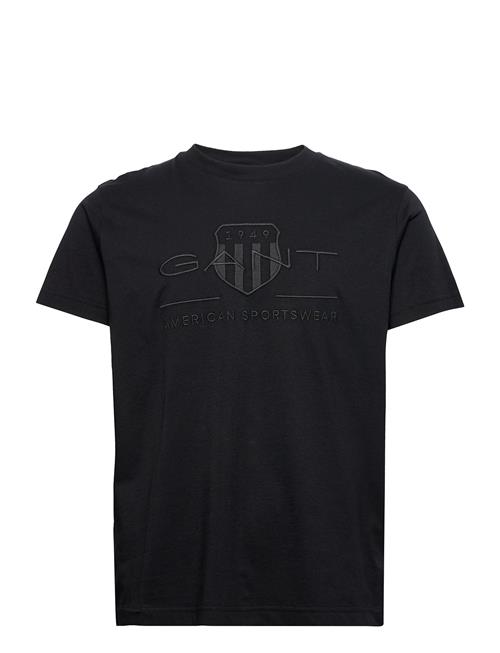 Gant | Reg Tonal Shield Ss T-Shirt | L