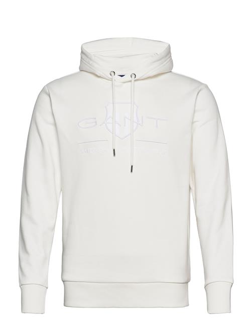 GANT | Reg Tonal Shield Hoodie | S