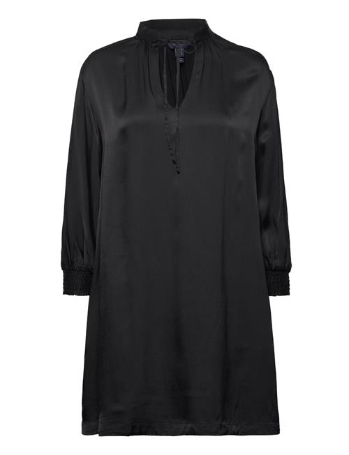 GANT | D1. Stand Collar Dress | 34