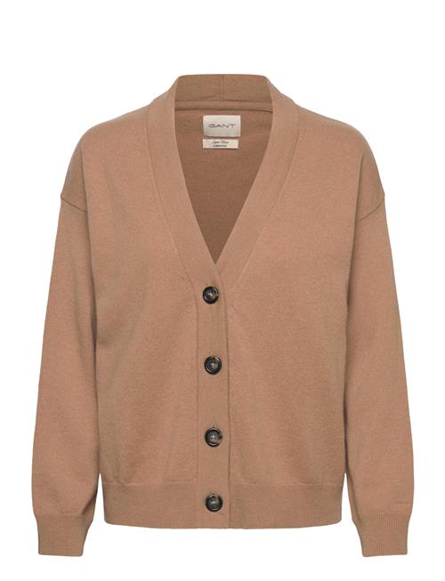 GANT | Superfine Lambswool Cardigan | XS