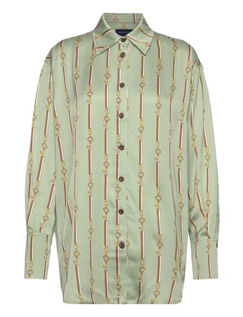 GANT | D1. Rel American Luxe Shirt | 38