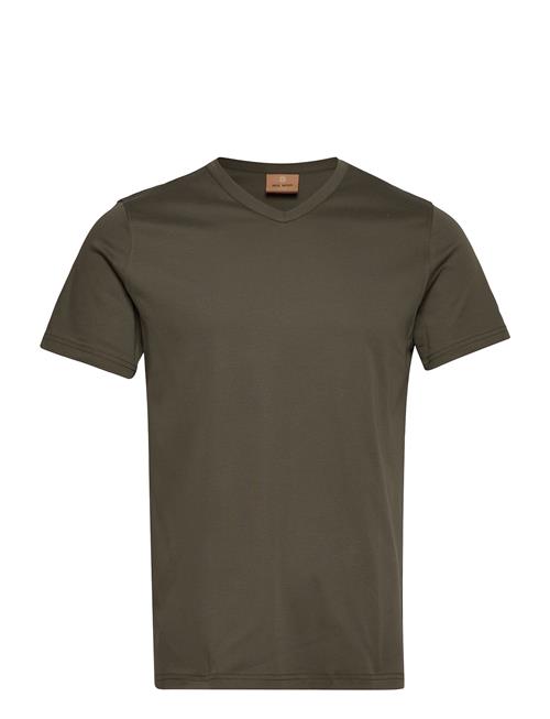 Mos Mosh Gallery | Perry Crunch V-Ss Tee | XL