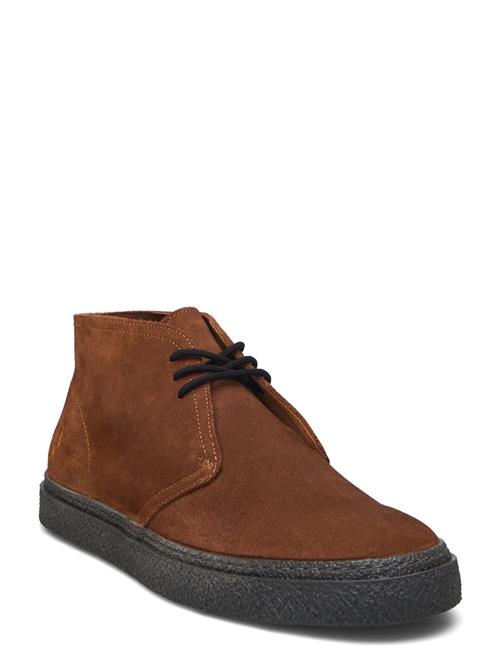 Fred Perry | Hawley Suede | 41