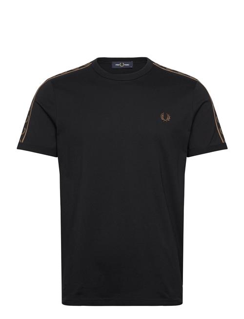 Fred Perry | Contrast Tape Ringer Tee | XL