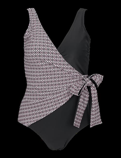 Missya | Monaco 3 Colour Swimsuit | 38