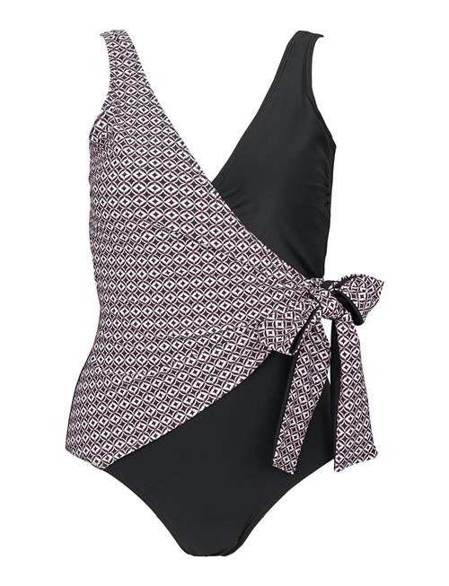Missya | Monaco Swimsuit Aop | 38