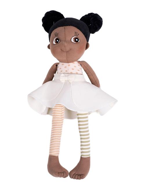 Rubens Barn | Rubens Barn Docka-Poppy-Ecobud | 8.5X18X35CM