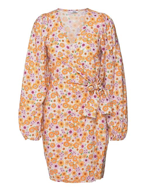 Envii | Enrobyn Ls V-N Dress Aop 6891 | XS