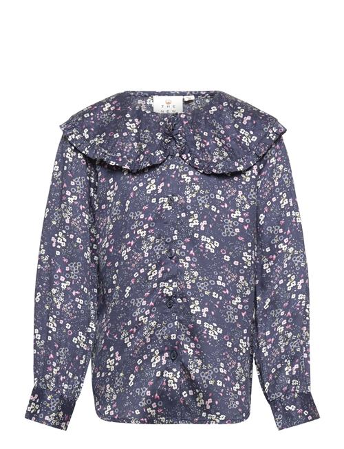 The New | Tndiane L_S Shirt | 170-176