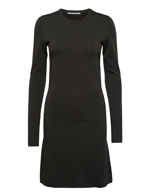 WOOD WOOD | Klara Fine Rib Dress | M