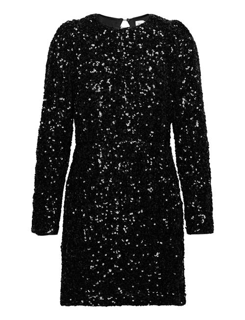 Selected | Slfcolyn Ls Short Sequins Dress B | 38