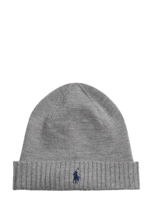 Se Polo Ralph Lauren | 2/30 Merino Wl Rws-Hat | ONE SIZE hos Booztlet