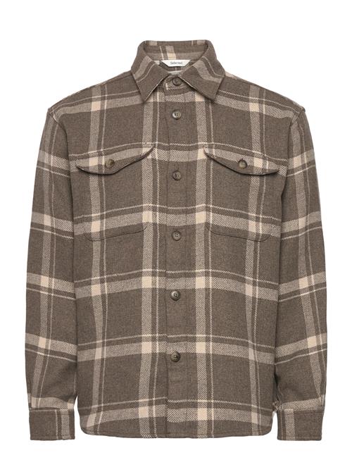 Selected | Slhmason-Pablo Check Overshirt | S