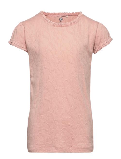 En Fant | T-Shirt Ss Jacquard | 62