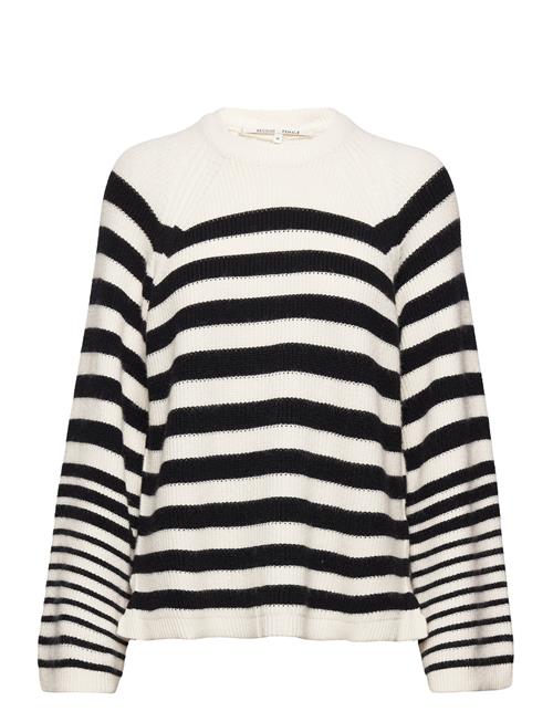 Second Female | Matea Knit O-Neck | M