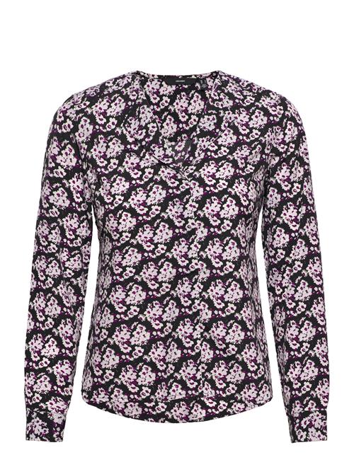 Vero Moda | Vmfiona Ls Top Wvn Lt | XS