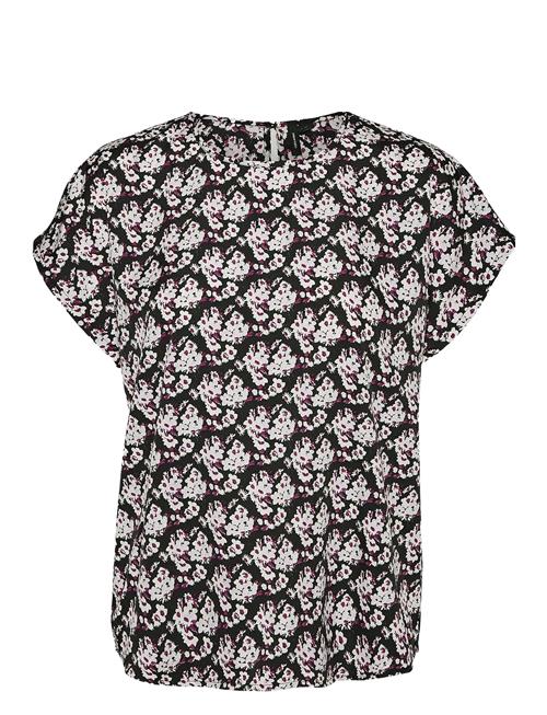 Vero Moda | Vmfiona Ss Wide Top Wvn Lt | S