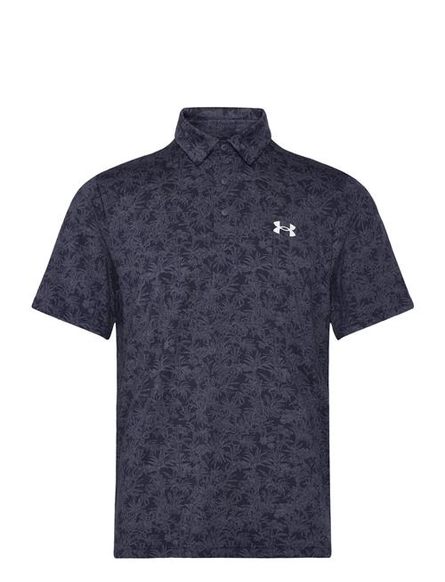Under Armour | Ua Playoff 3.0 Printed Polo | XXL