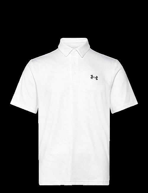 Under Armour | Ua Playoff 3.0 Printed Polo | M